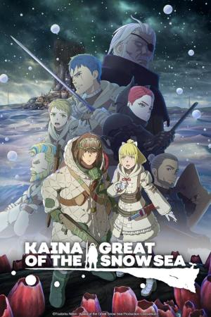 Kaina of the Great Snow Sea [Version française]