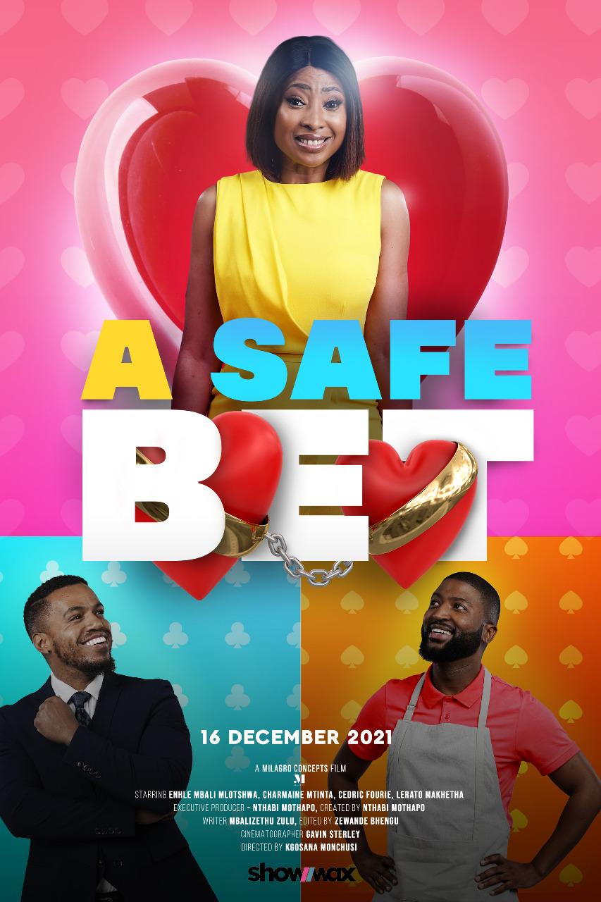 A Safe Bet background