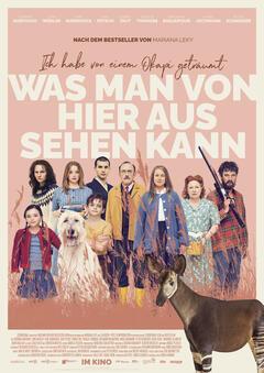 Was man von hier aus sehen kann [ترجمة عربية]