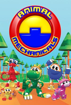 Animal Mechanicals [Portuguese] S1-S2
