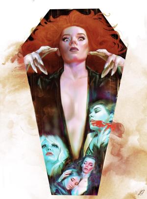Parasite Lady [Indonesian]