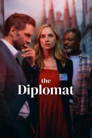 The Diplomat [ترجمة عربية] S1-S3