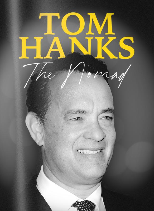Tom Hanks: The Nomad - like The Air Up There but newer