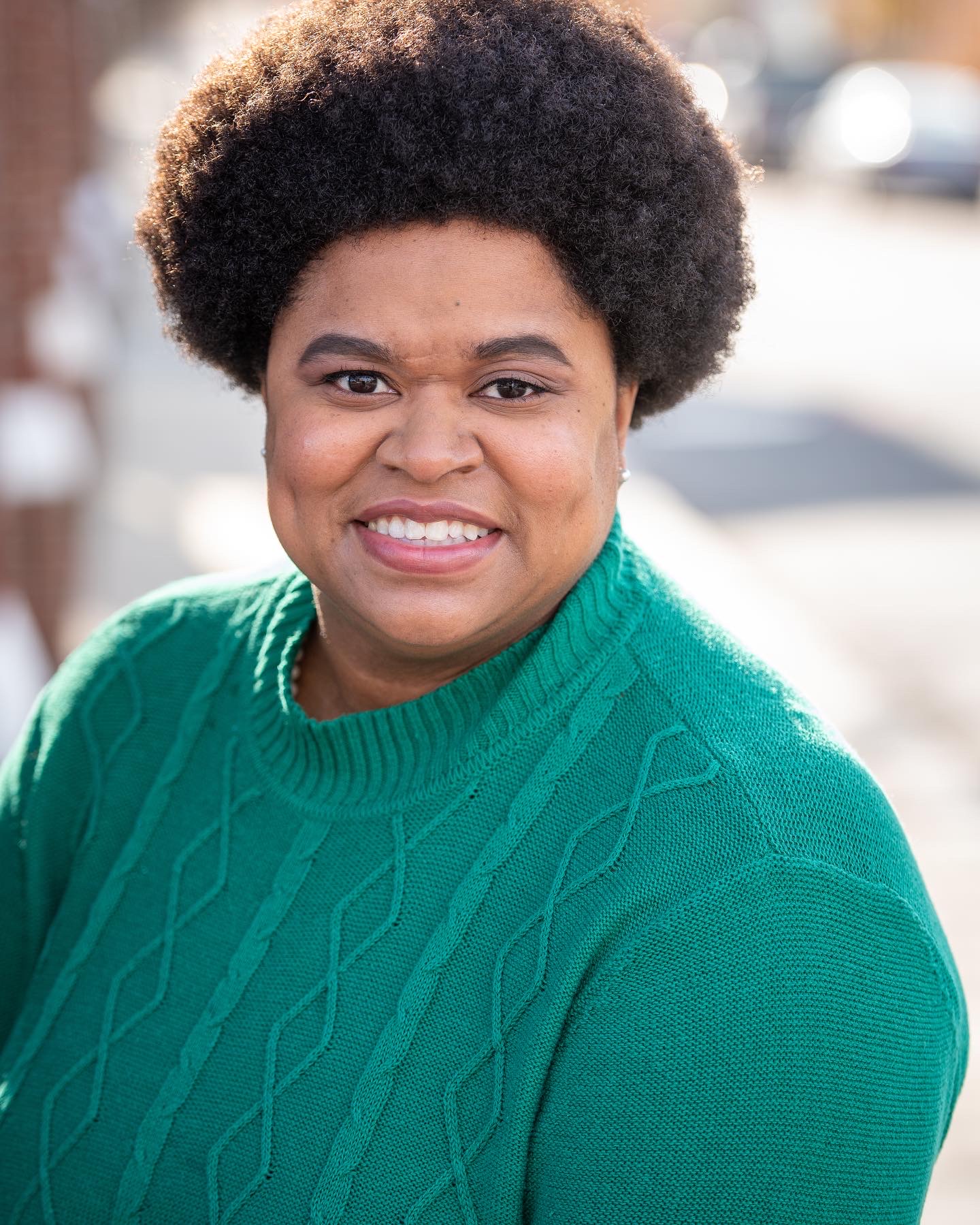 actor Kazina Maxine large photo