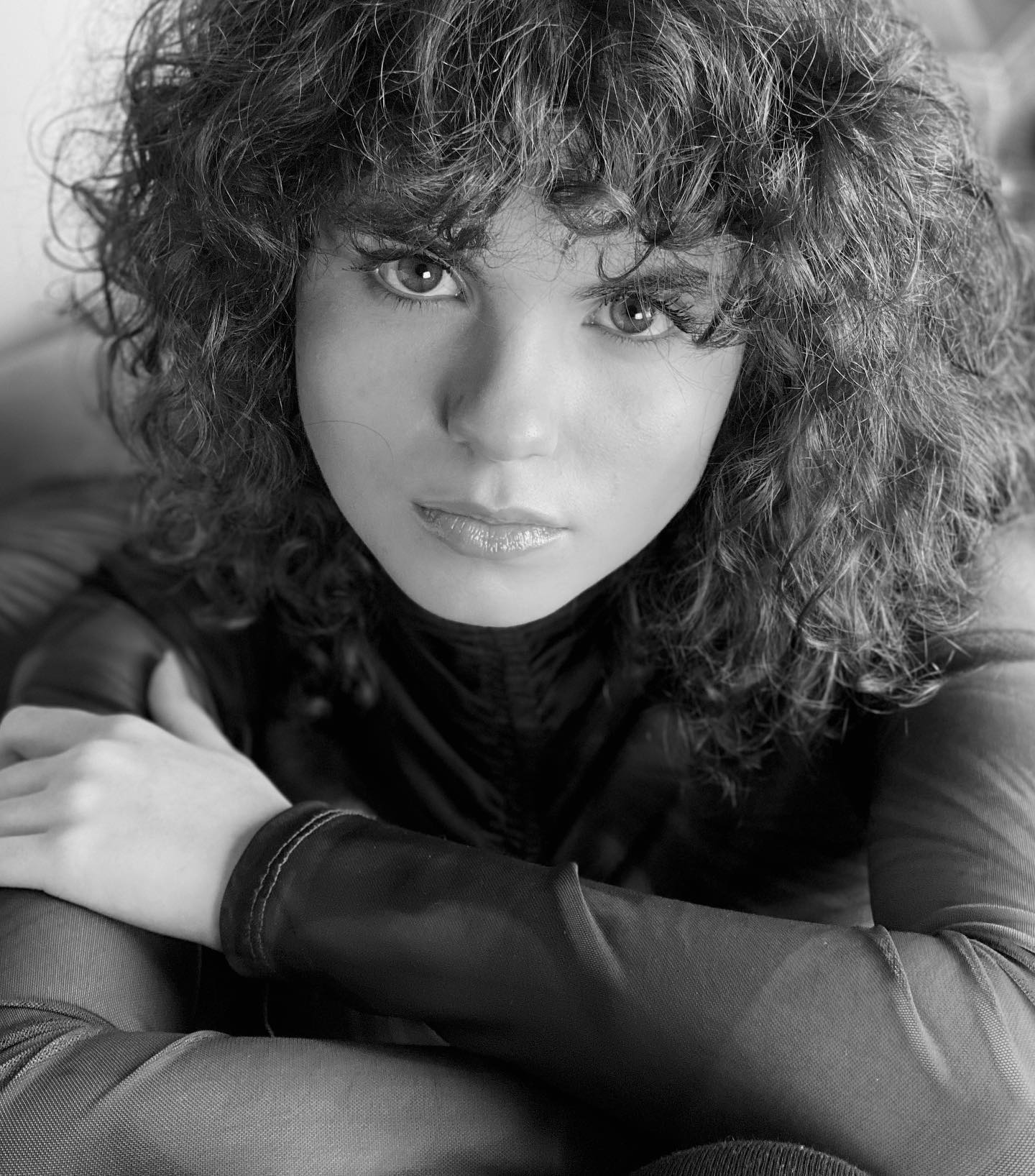 actor Daniela Rubio large photo