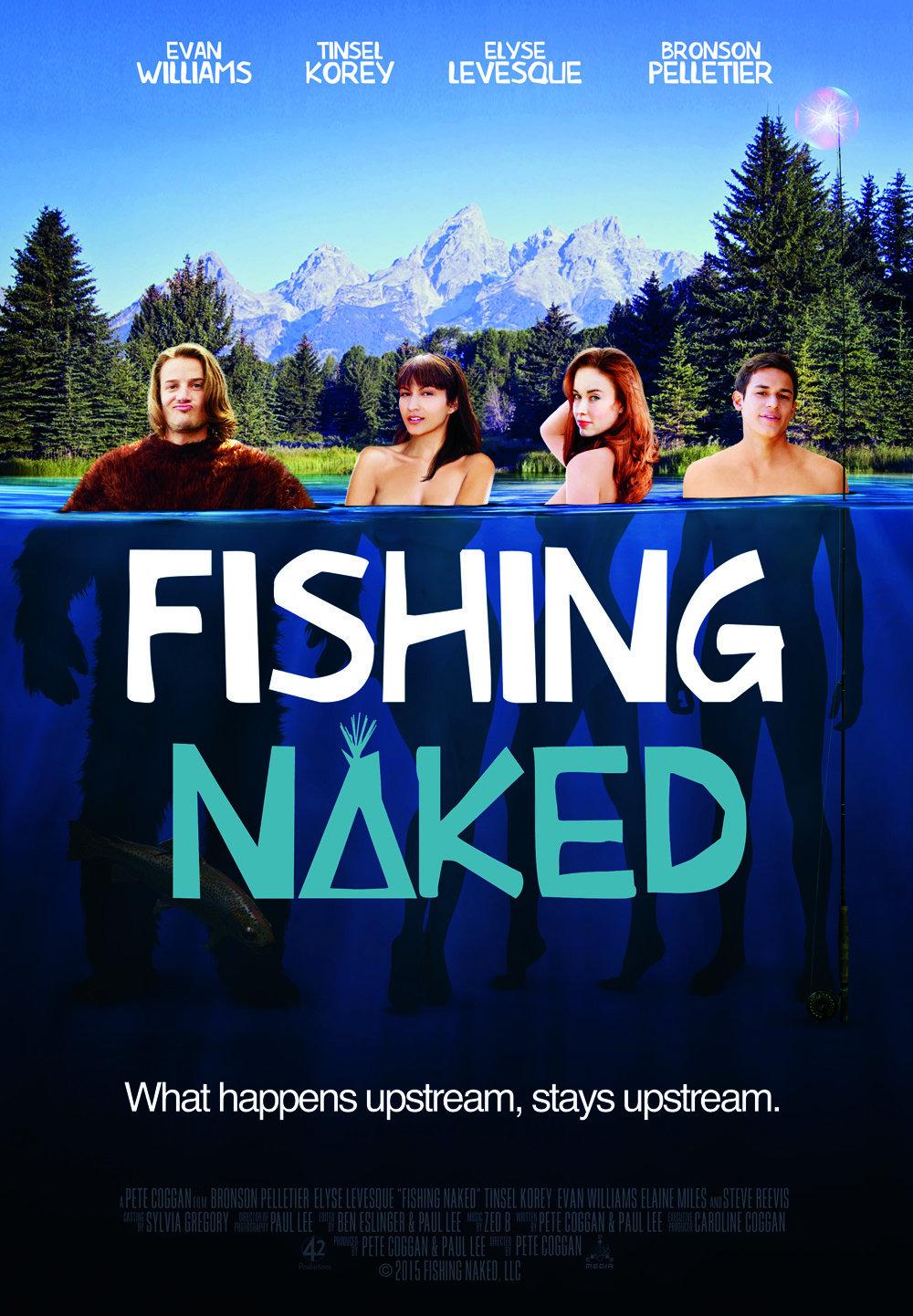 Fishing Naked (2015) | Watch on Movi47