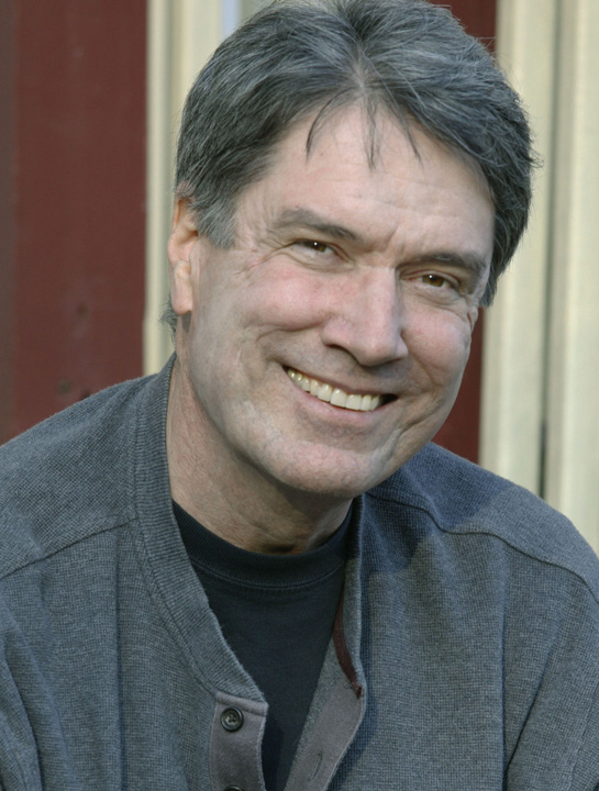 actor Terry McConnaughey large photo