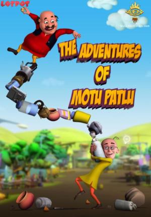 Motu Patlu [Hindi] S1-S14