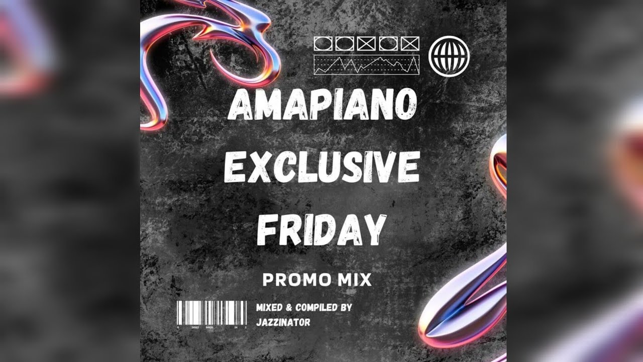 JazziNator - Amapiano Exclusive Friday Vol.8 [Promo Mix] (2023) | Watch on Movi47