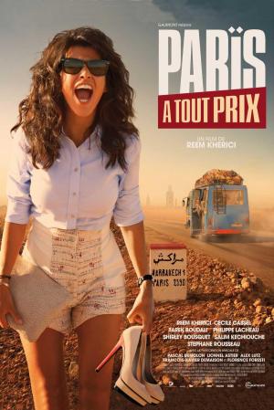 Paris or Perish [Spanish]