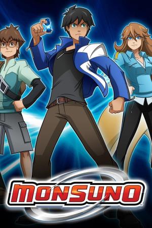 Monsuno [Russian]
