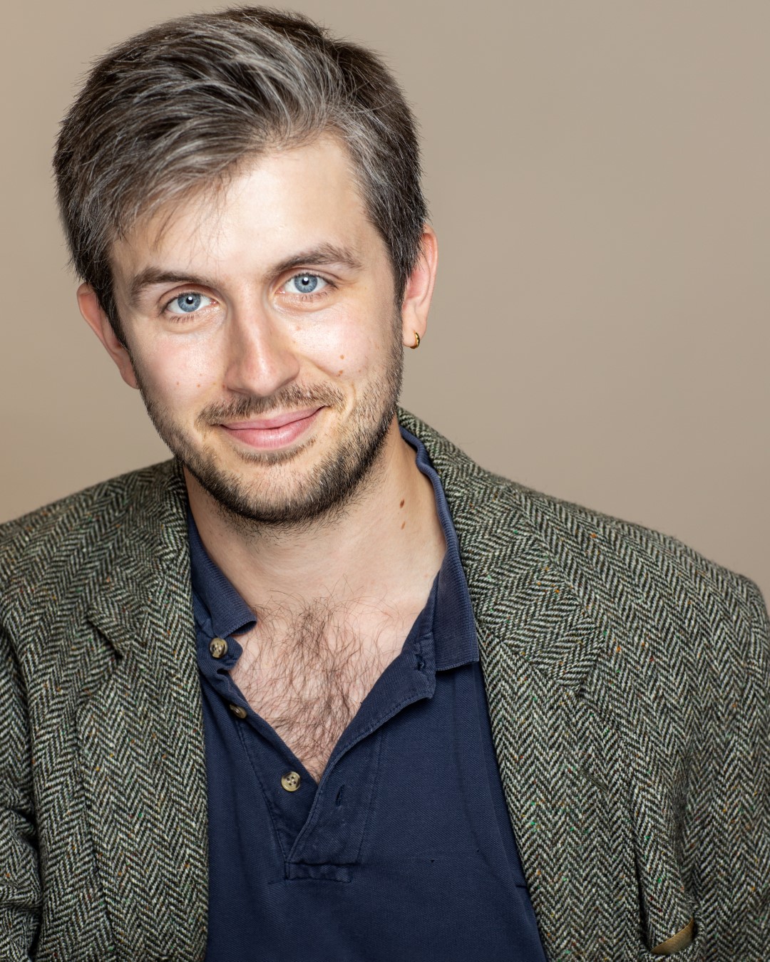 actor Will De Renzy-Martin large photo