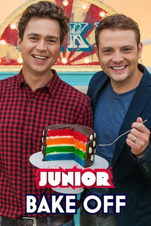 Junior Bake Off S3-S10