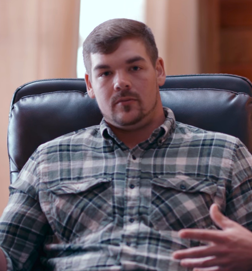 actor Anthony Cook large photo