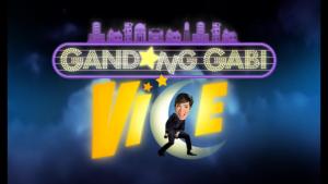 Gandang gabi Vice