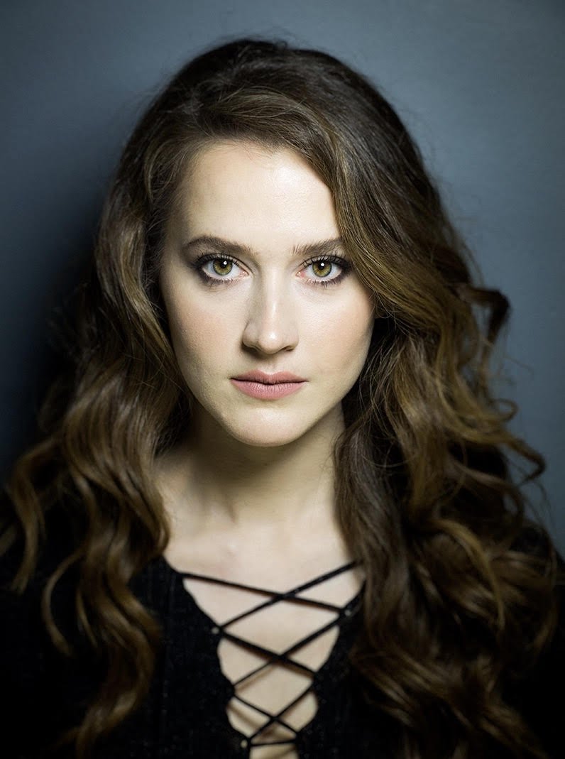 actor Oya Unustasi large photo