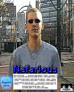 Nefarious [Hindi]