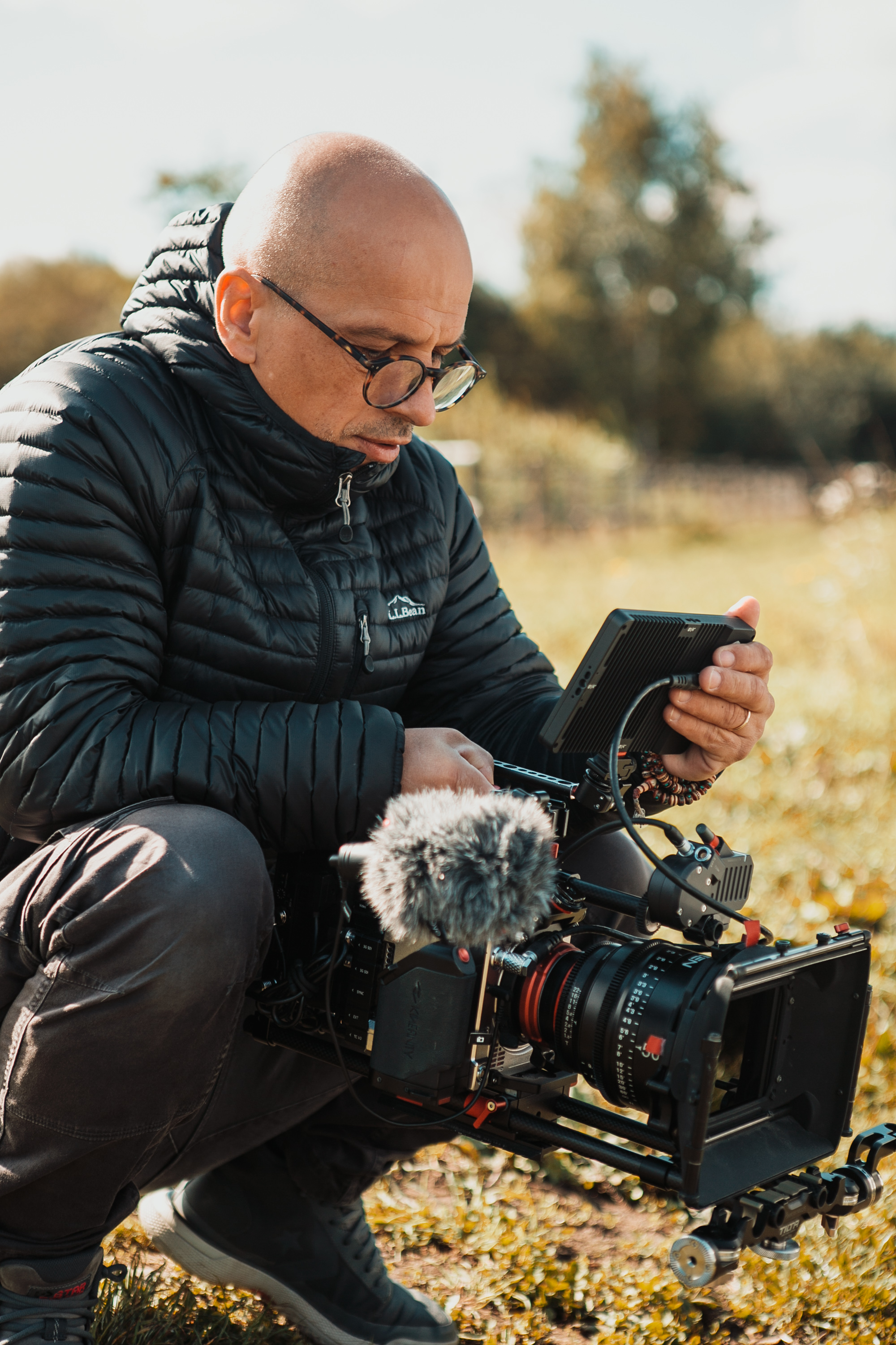 actor Daniel Wyland large photo