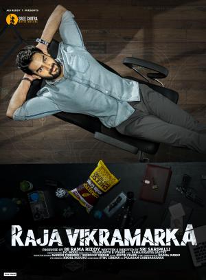 Raja Vikramarka [Hindi]