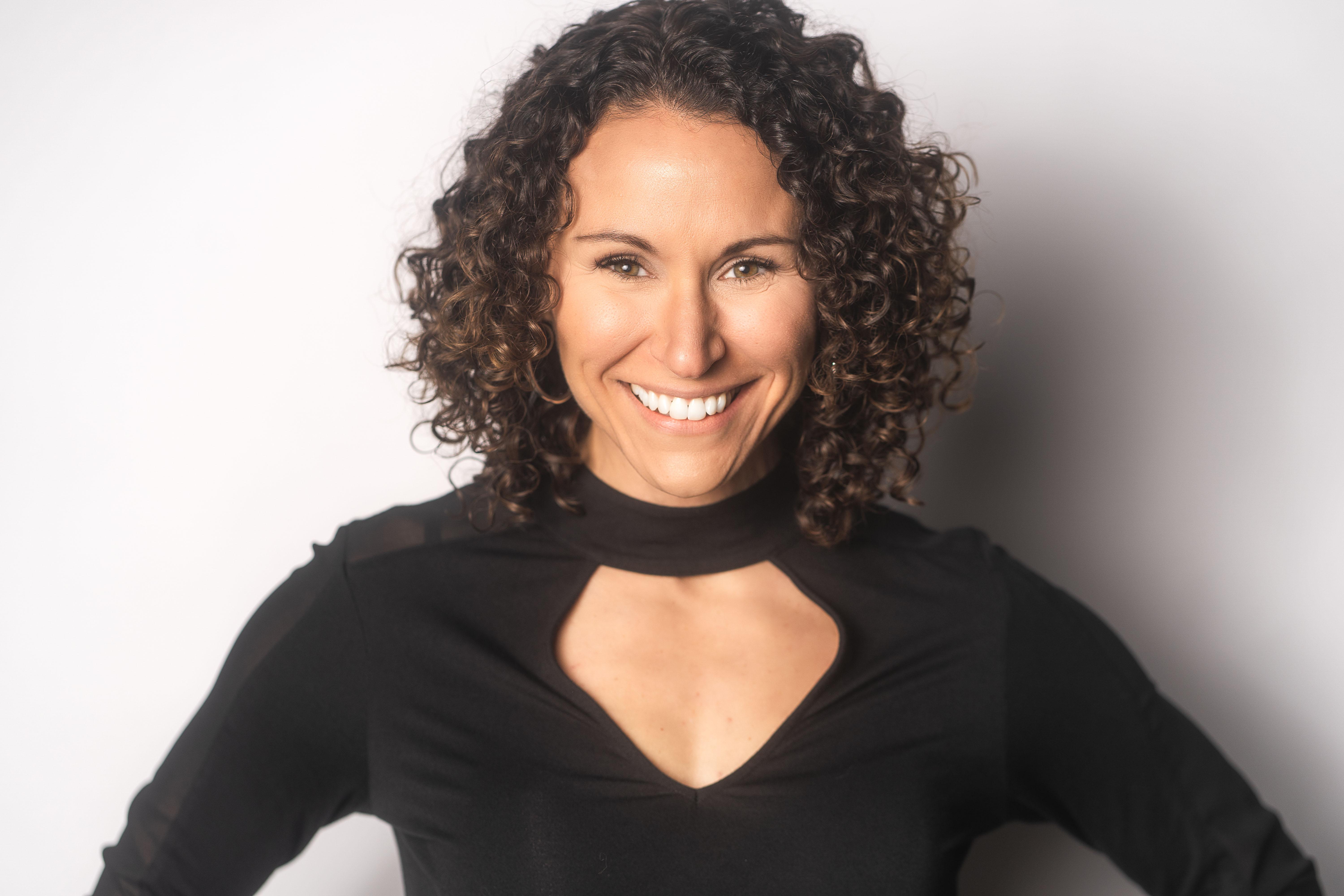 actor Gemma Martini large photo