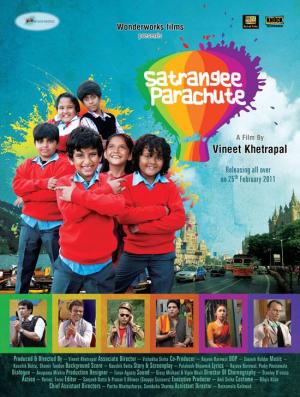 Satrangee Parachute [Hindi]
