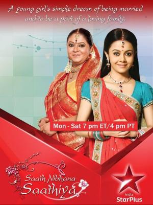 Saath Nibhana Saathiya [Hindi]