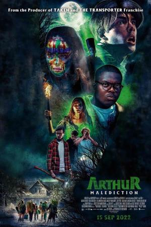 Arthur, malédiction [Indonesian]