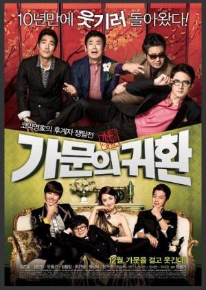 Return of the Mafia [Indonesian]