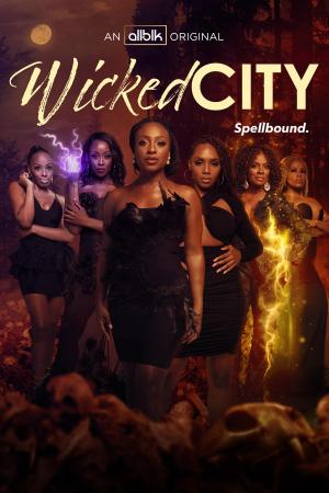 Wicked City [ترجمة عربية] S1-S3
