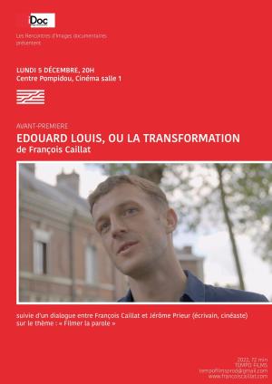 Édouard Louis, ou la transformation [Version française]