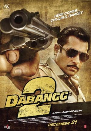 Dabangg 2 [Hindi]