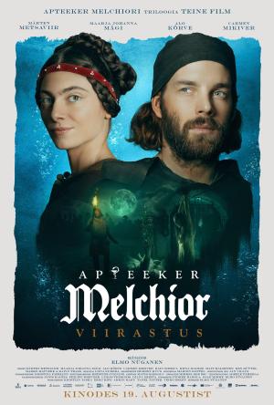 Melchior the Apothecary: The Ghost [Version française]