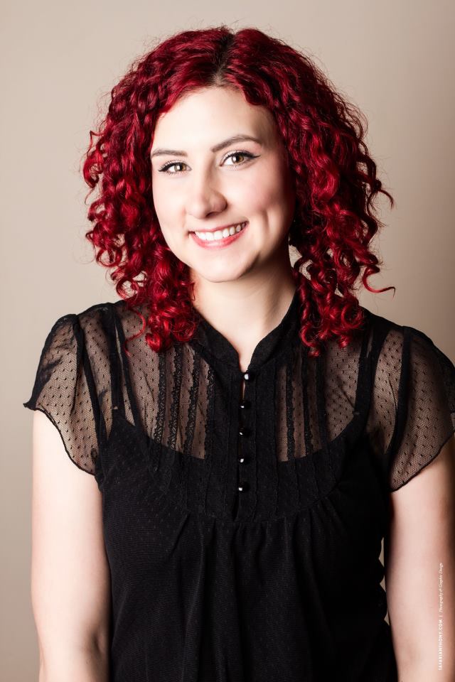 actor Sylvie Gravelle large photo