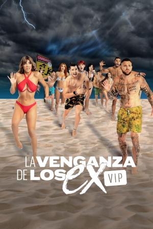 La Venganza de los Ex VIP [Portuguese] S1-S3