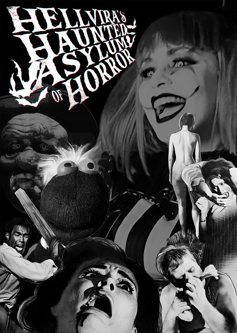 Hellvira's Haunted Asylum of Horror