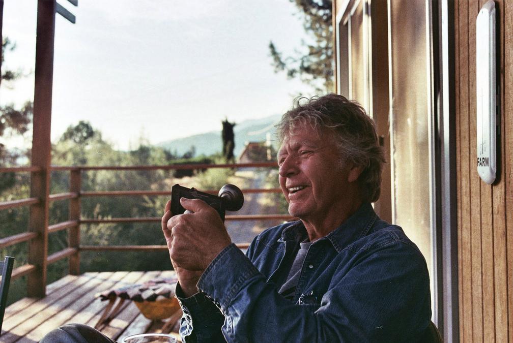 actor James Benning large photo