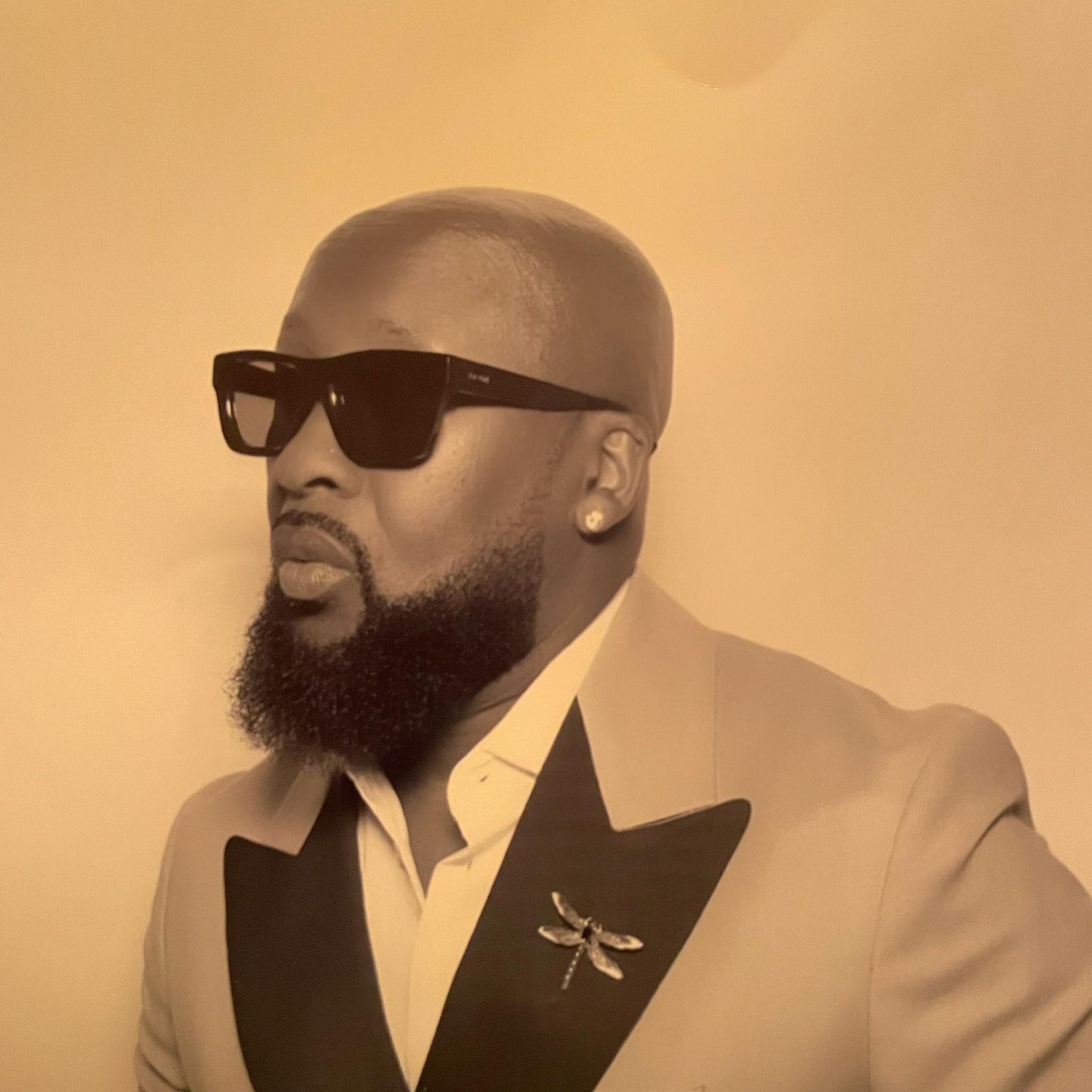 actor O'Neal McKnight large photo