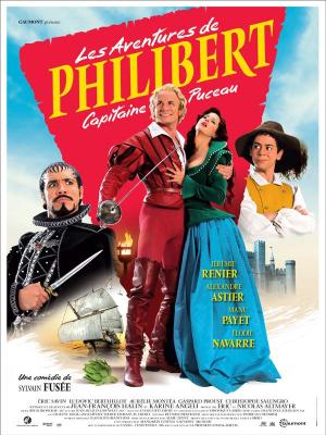 Les aventures de Philibert, capitaine puceau [Russian]