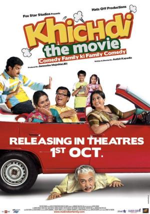 Khichdi: The Movie [Hindi]