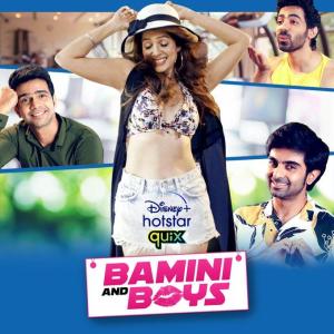 Bamini and Boys [Hindi] S1-S2