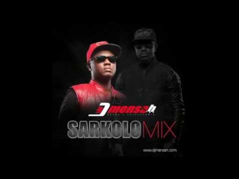 DJ MENSAH-DA UNTOUCHABLE-SARKOLOMIX(ROAD TO SARKCESS)-2014 — like Sarkodie @ His Best but longer