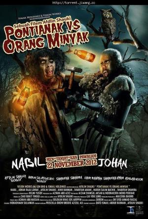 Pontianak vs. Orang Minyak [Indonesian]