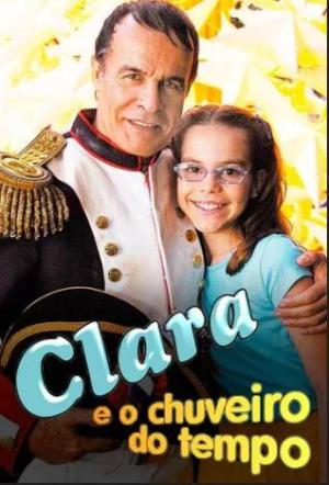 Clara e o Chuveiro do Tempo [Portuguese]