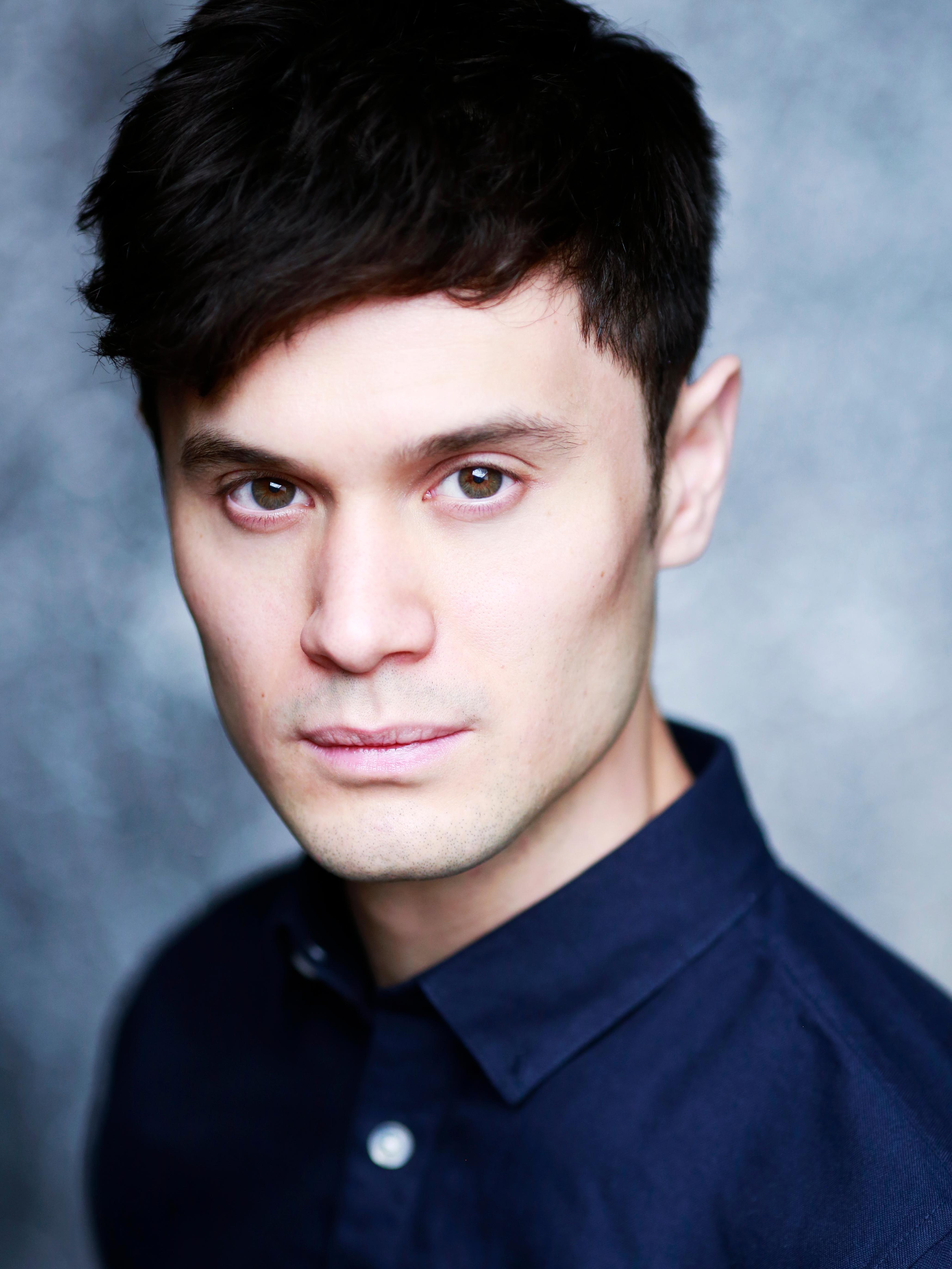 actor Andrew Leung large photo