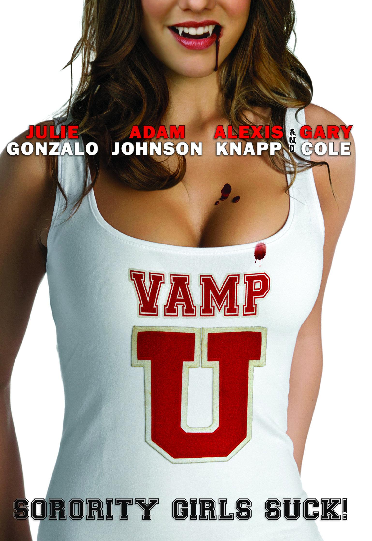 Vamp U - like Love, Fall & Order but lighter