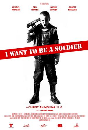 I Want to Be a Soldier [Russian]