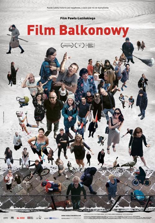 The Balcony Movie poster