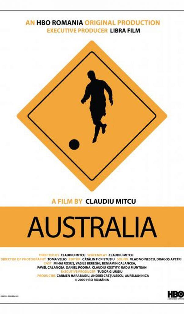 Australia poster