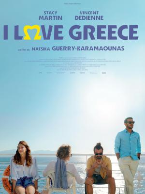 I Love Greece [Version française]