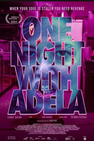 Una noche con Adela [Spanish]